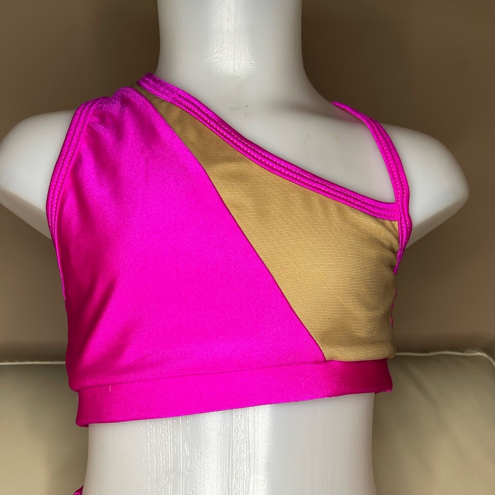 AADANCE hot pink 2 piece #65